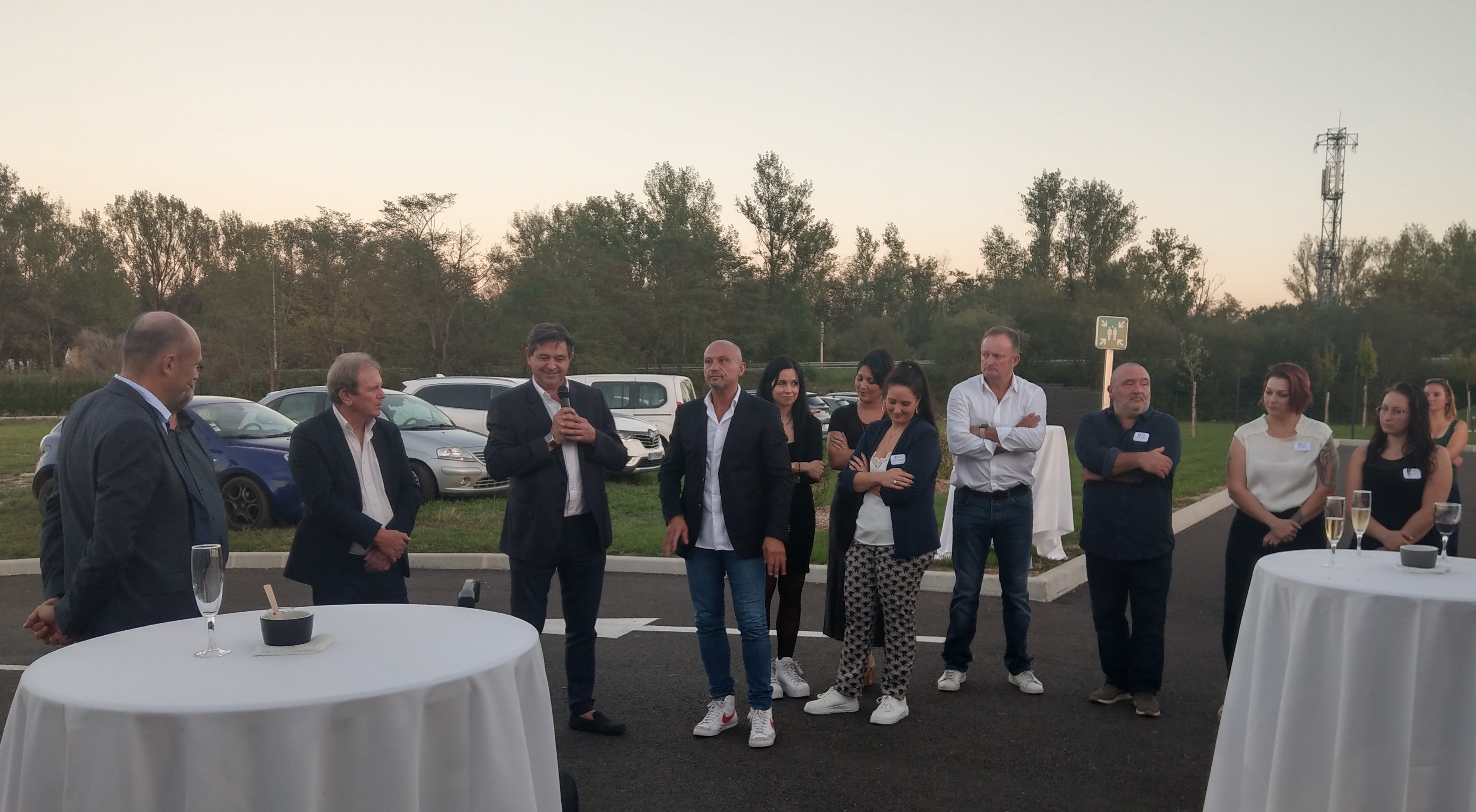 Inauguration Anima Care Inauguration Anima Care